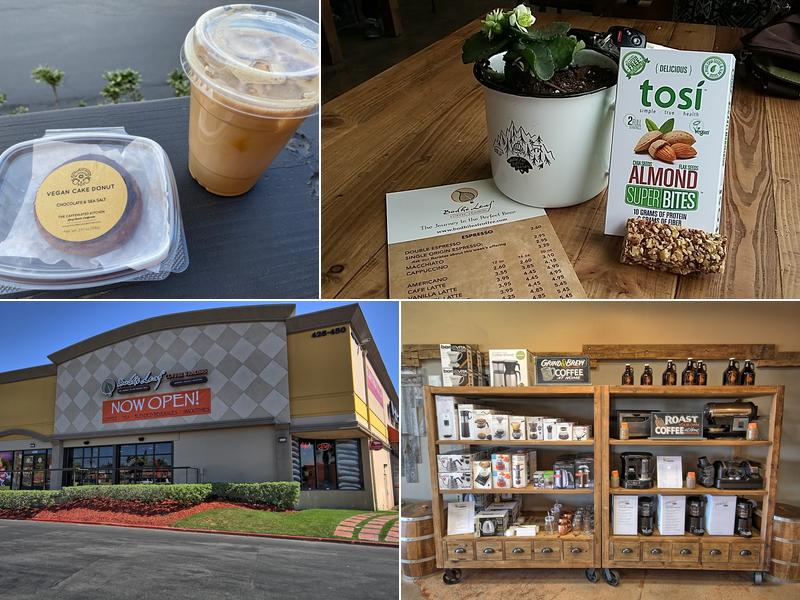 Bodhi Leaf Coffee Traders