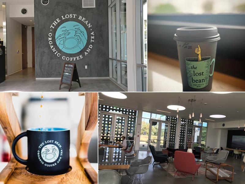 The Lost Bean Organic Coffee & Tea