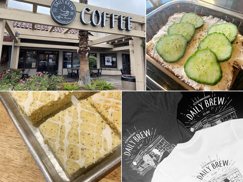 Daily Brew Coffee House