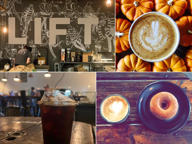 Lift Coffee Roasters