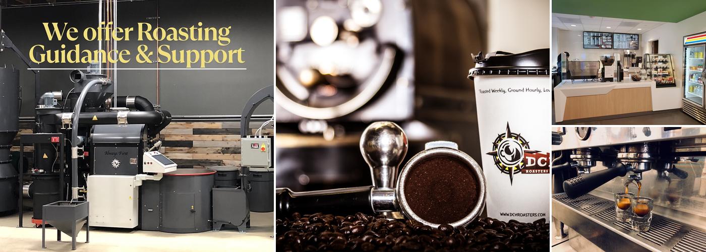 DCH Roasters - Park Sierra