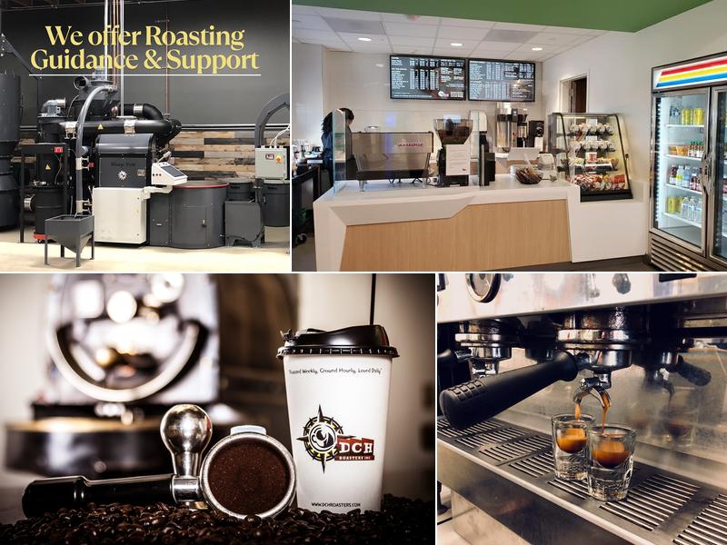 DCH Roasters - Park Sierra