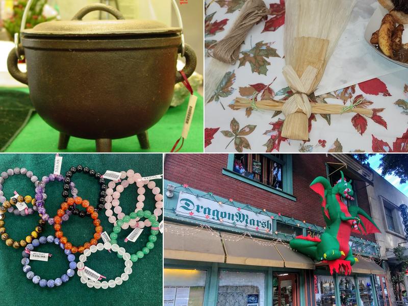 DragonMarsh Apothecary & Teas