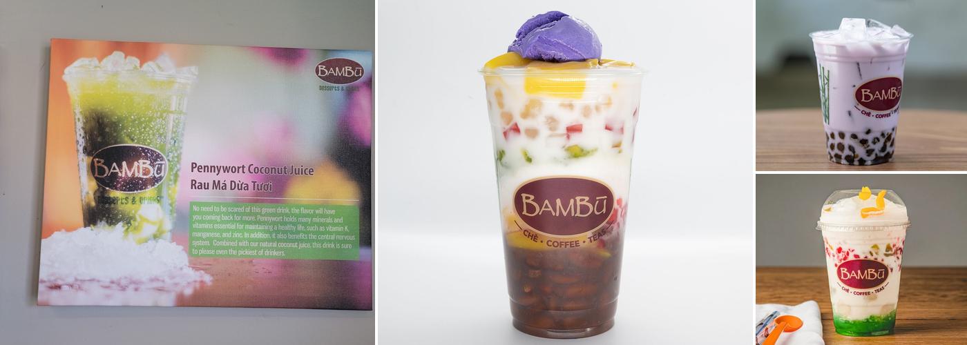 Bambū Desserts & Drinks