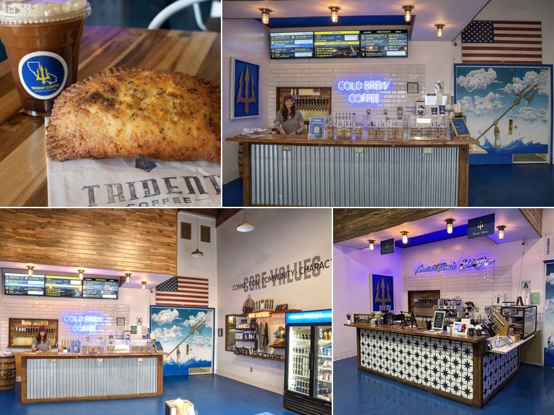 Trident Coffee Imperial Beach 536 13th St #6, Imperial Beach