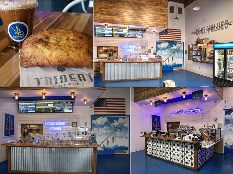 Trident Coffee Imperial Beach