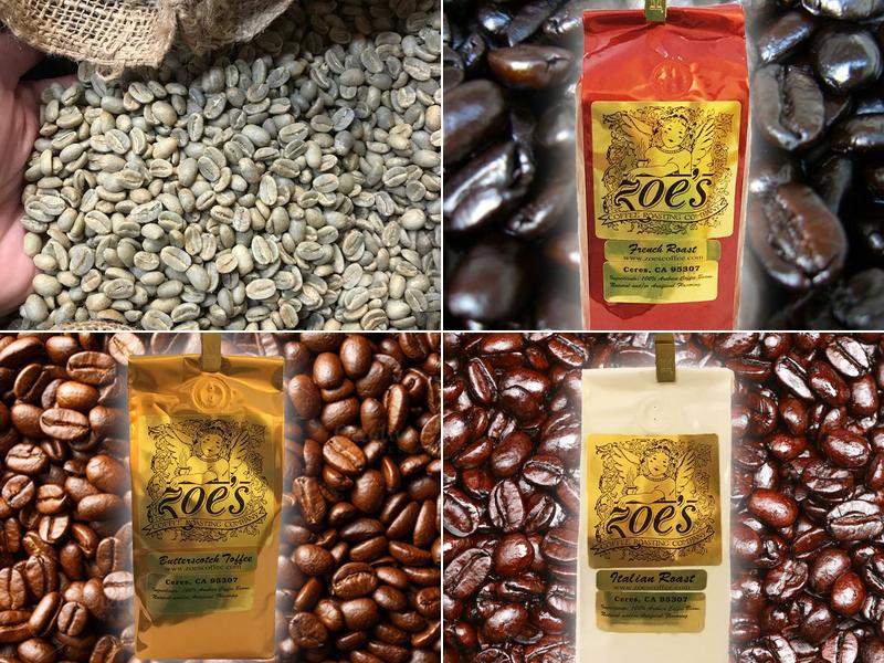 Zoe's Coffee Roasting Co