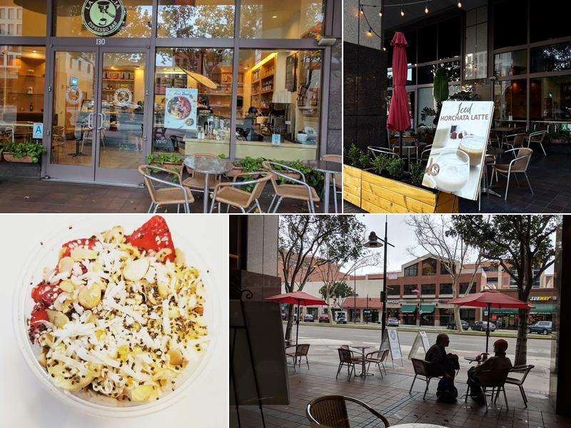 La Goccia Espresso Bar 101 N Brand Blvd UNIT 130, Glendale