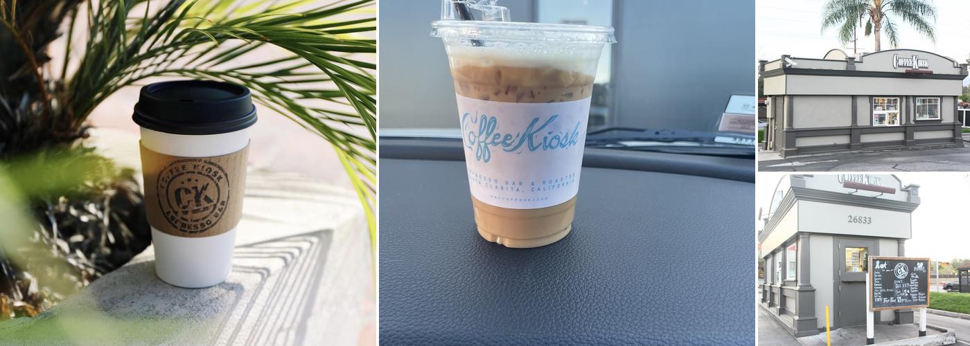 Coffee Kiosk