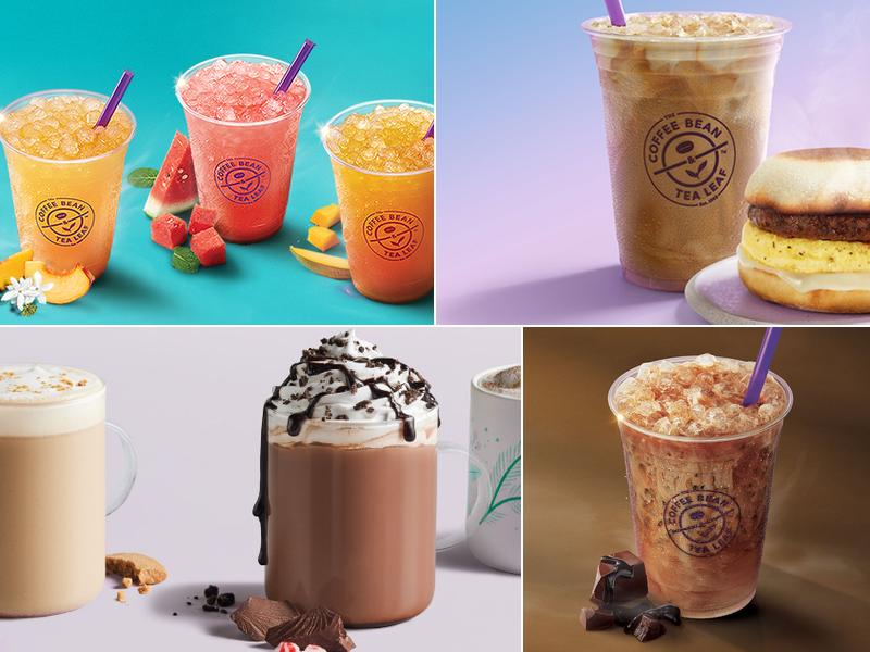 The Coffee Bean & Tea Leaf 27630 The Old Rd, Valencia