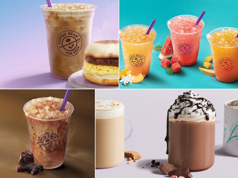 The Coffee Bean & Tea Leaf