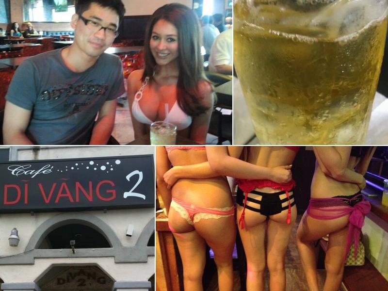 Cafe Di Vang 2