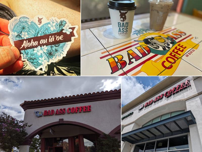 Bad Ass Coffee 14101 Main St #103, Hesperia