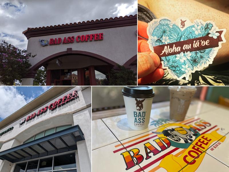 Bad Ass Coffee