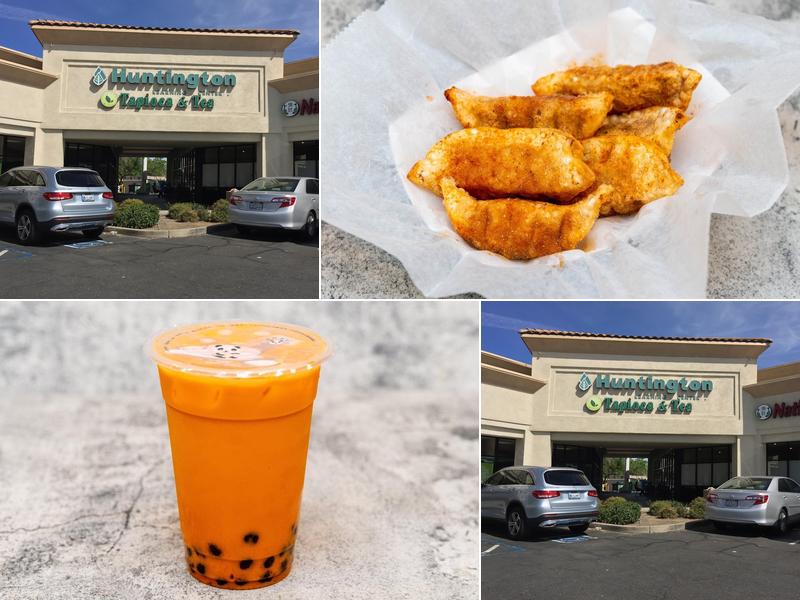 Tapioca & Tea