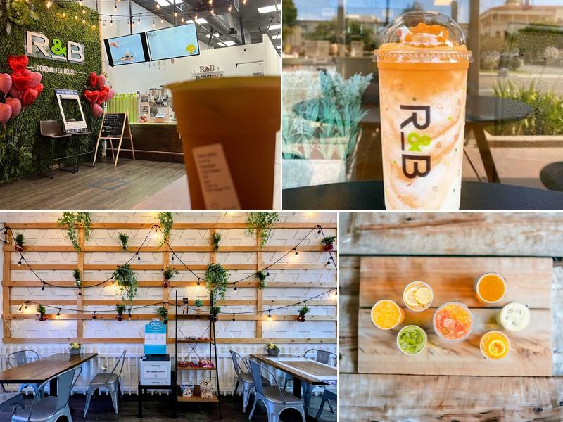 Boba Tea Planets 660 E Arrow Hwy, Pomona