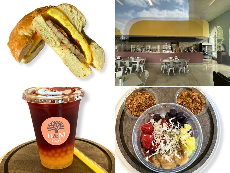 Dave & Maggie's Cafe