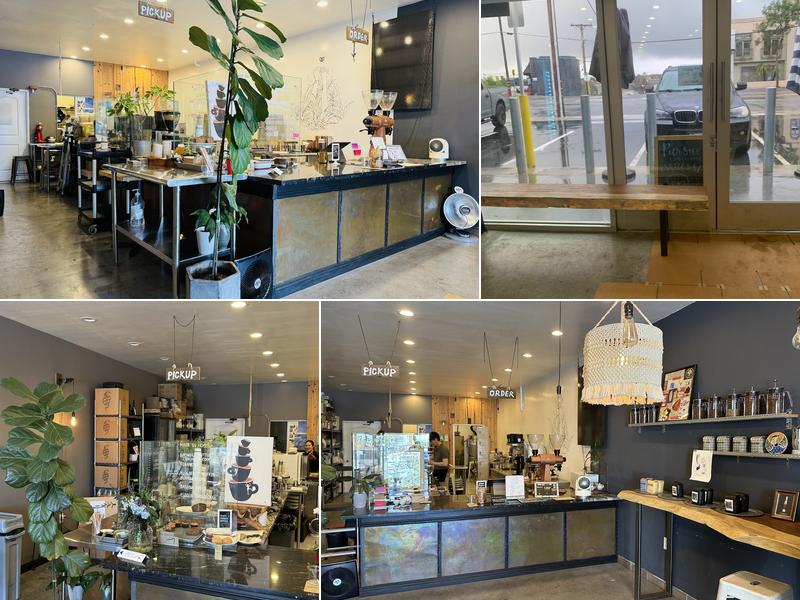 Pursue Coffee 1503 Aviation Blvd, Redondo Beach