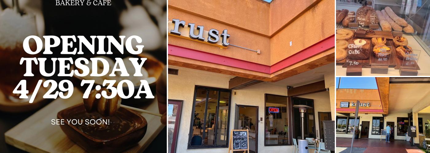 Krust Bakery &Cafe
