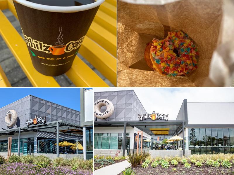 Philz Coffee 2191 Rosecrans Ave, El Segundo