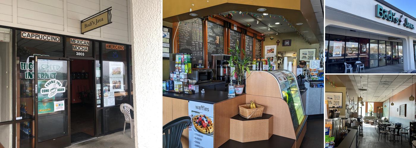 Bodi's Java