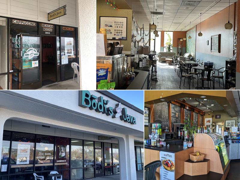 Bodi's Java