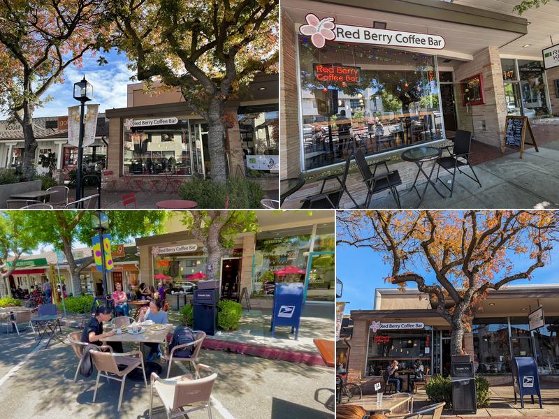 Red Berry Coffee Bar