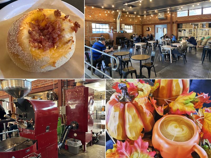 Jameson Brown Coffee Roasters 260 Allen Ave, Pasadena