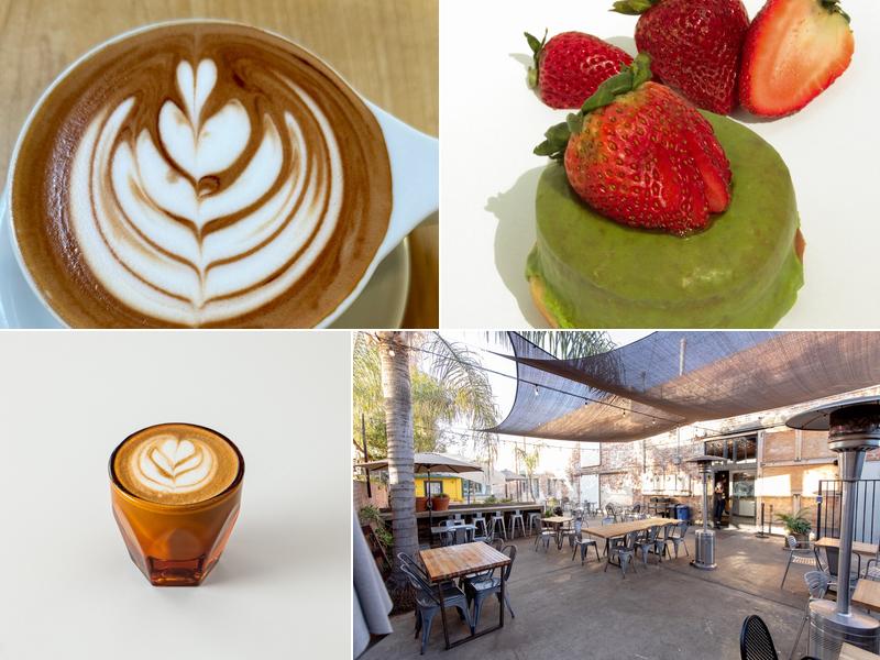 Component Coffee Visalia