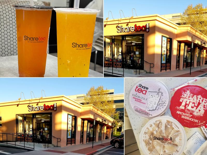 Sharetea