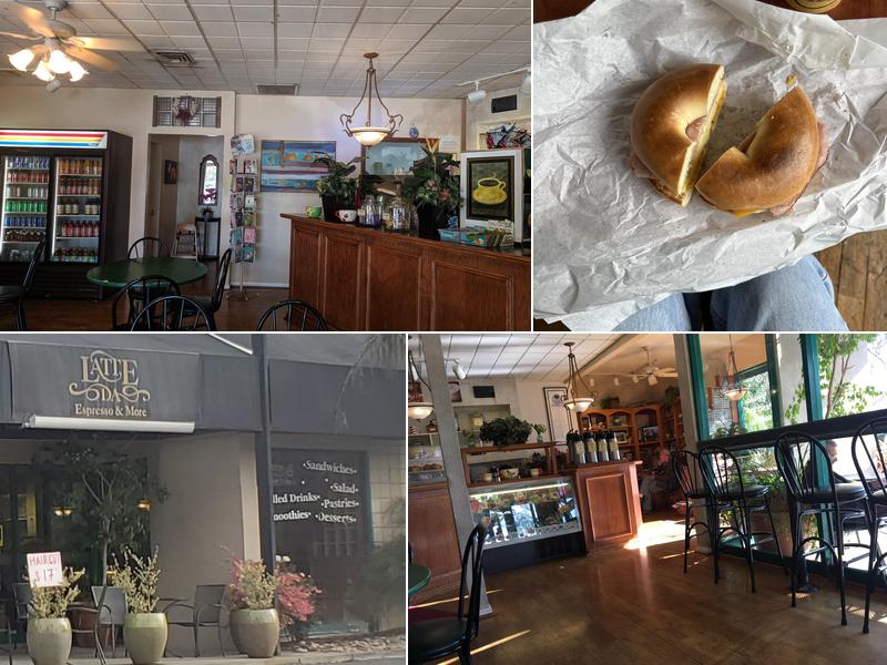 Latte Da Espresso & More