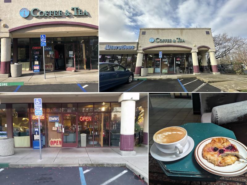 Edwin's Coffee & Tea