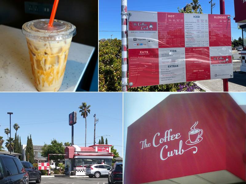The Coffee Curb 53 Admiral Callaghan Ln, Vallejo
