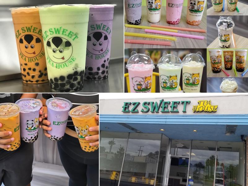 EZ Sweet Tea House