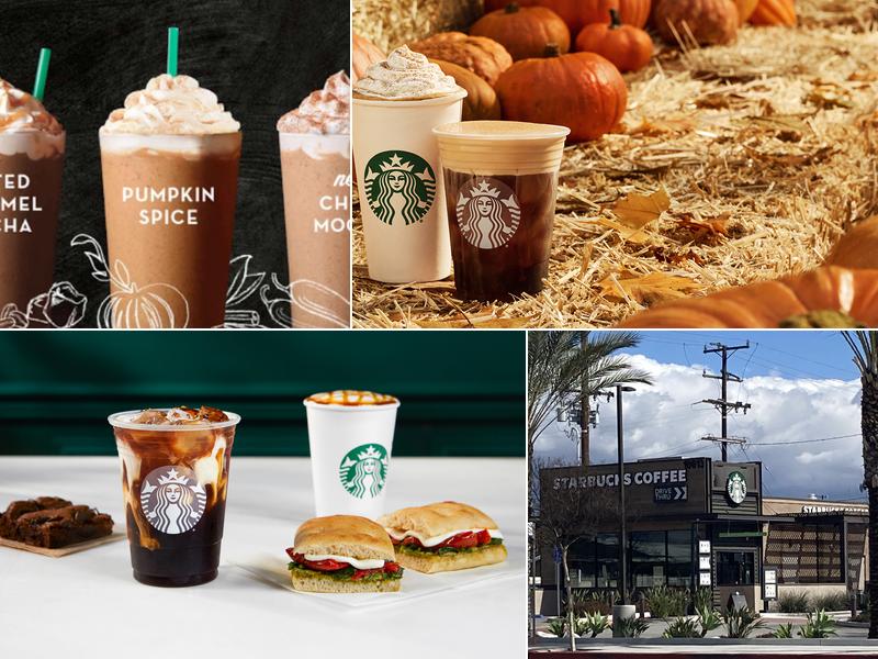 Starbucks 10613 Garvey Ave, El Monte