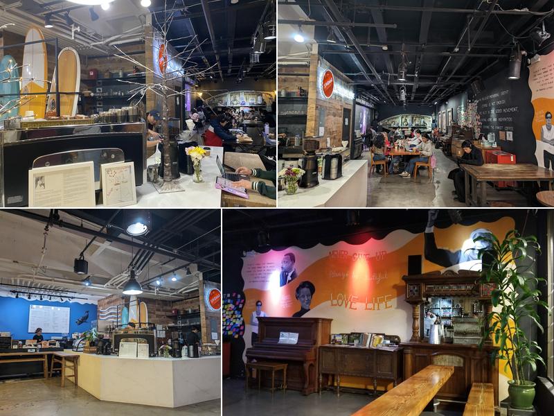 Sodoi Coffee Tasting House