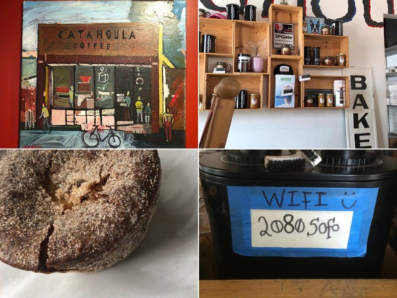 Catahoula Kaffeegarten