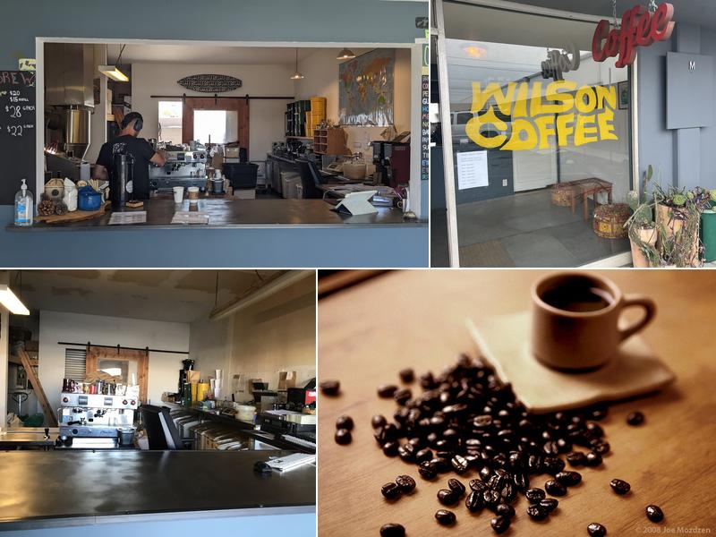 Wilson Coffee Roasting Co.