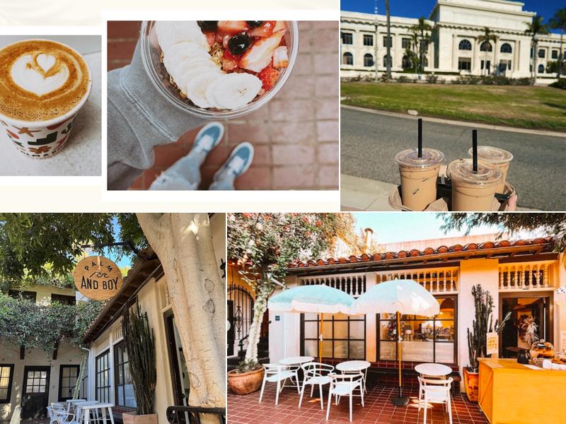 Palm & Boy Coffee and Acai