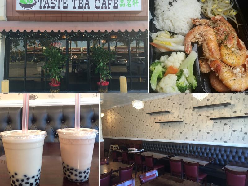 Taste Tea Cafe 18858 Norwalk Blvd, Artesia