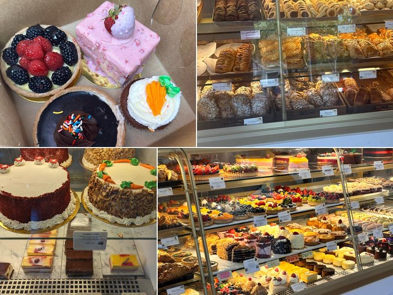 Lavender Bakery & Cafe' 1820 Solano Ave, Berkeley