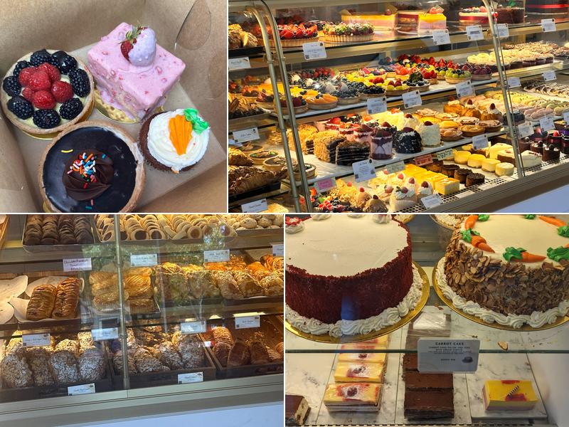 Lavender Bakery & Cafe' 1820 Solano Ave, Berkeley