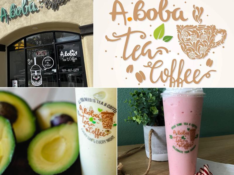 Aboba Tea & Coffee