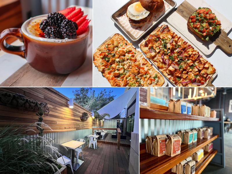 Intazza Coffee Works