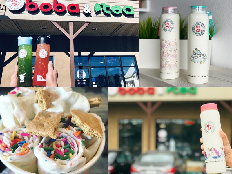 Mr. Chi Boba & Tea WILDOMAR
