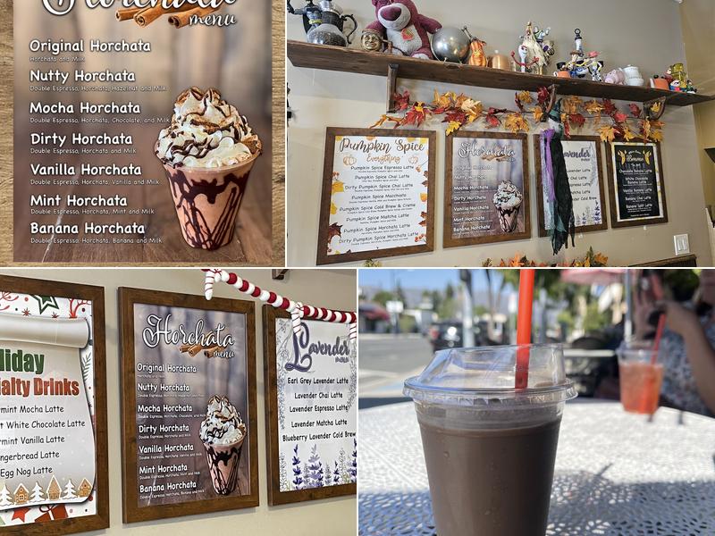 The Ugly Mug Coffee House Burbank Menu