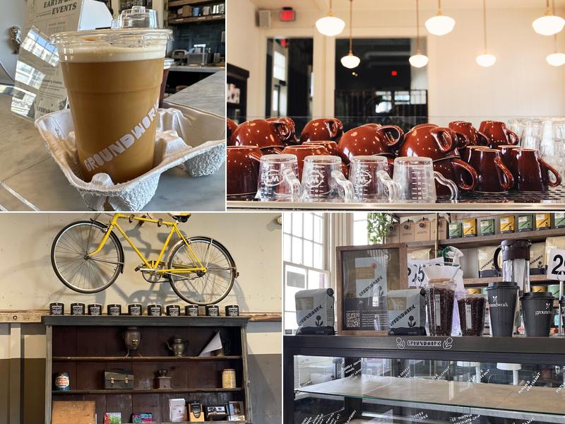 Groundwork Coffee Co.