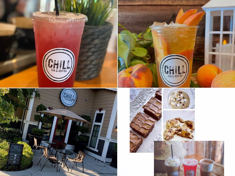 Chill Tea and Coffee