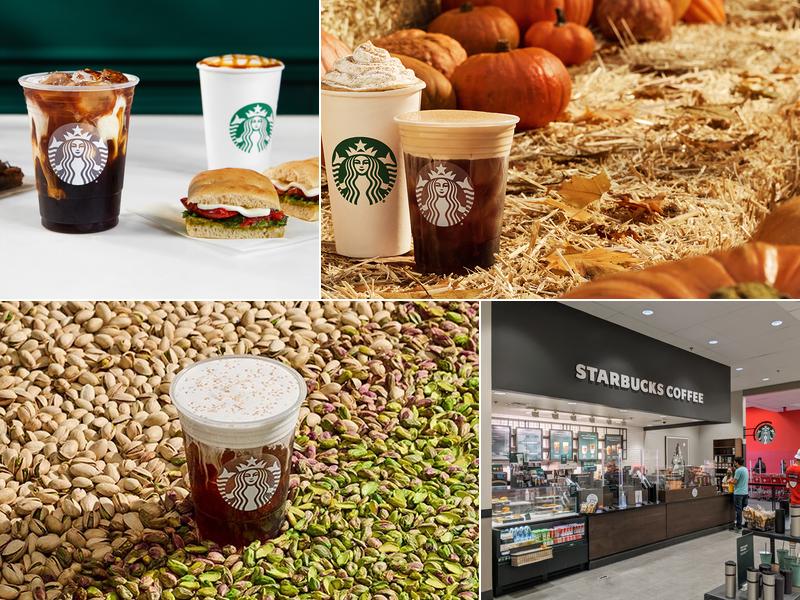 Starbucks 5769 Lone Tree Wy, Antioch