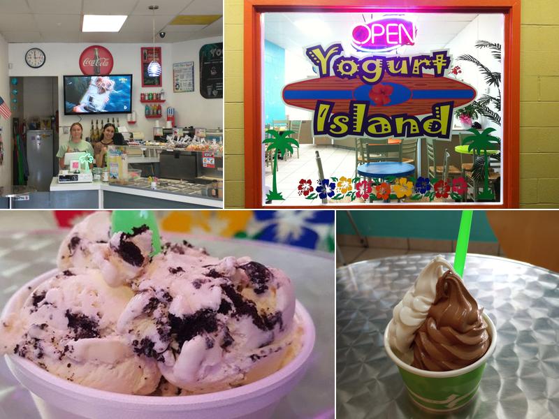 Yogurt Island 3100 Main St Suite 282, Oakley
